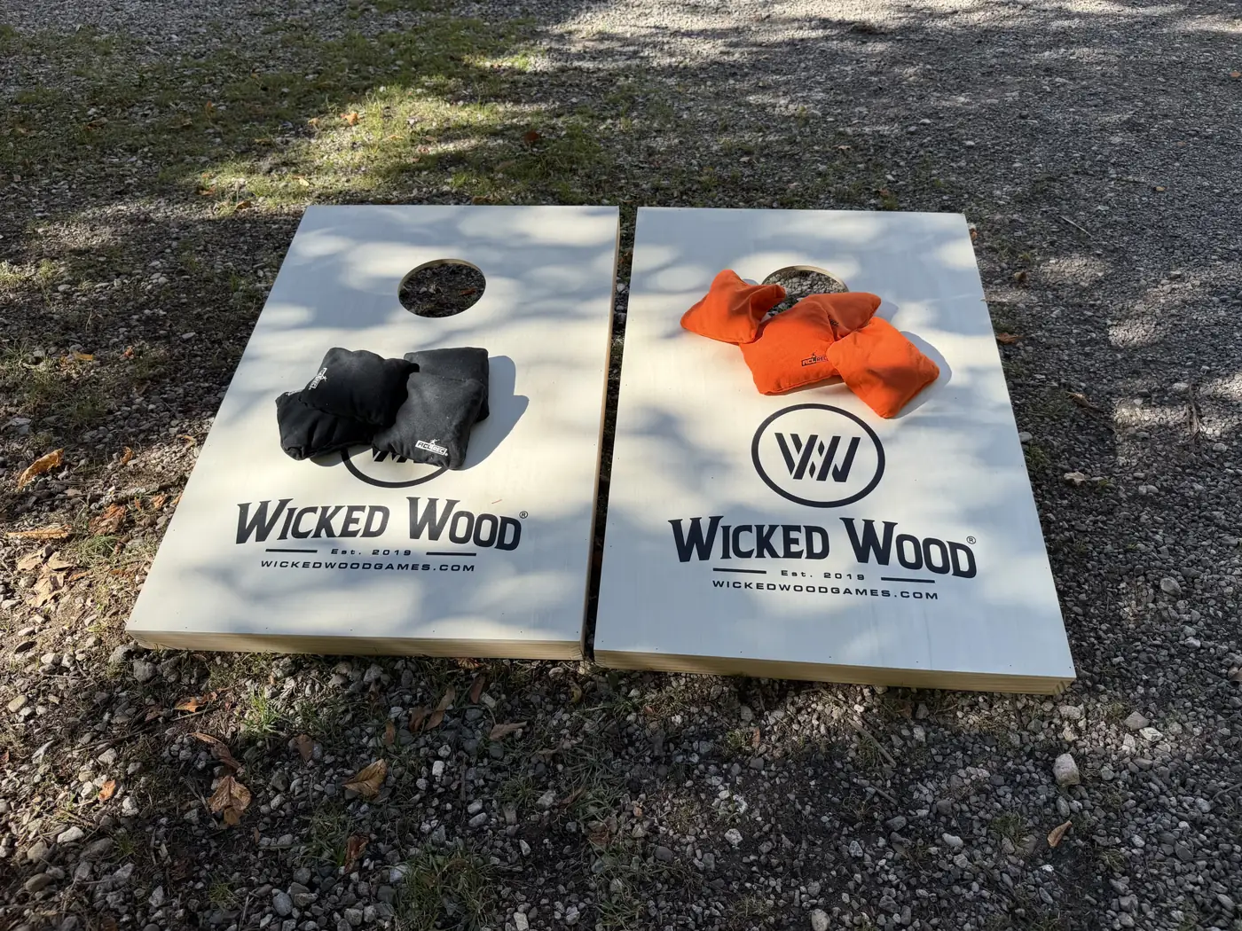 Cornhole – Detailansicht 1