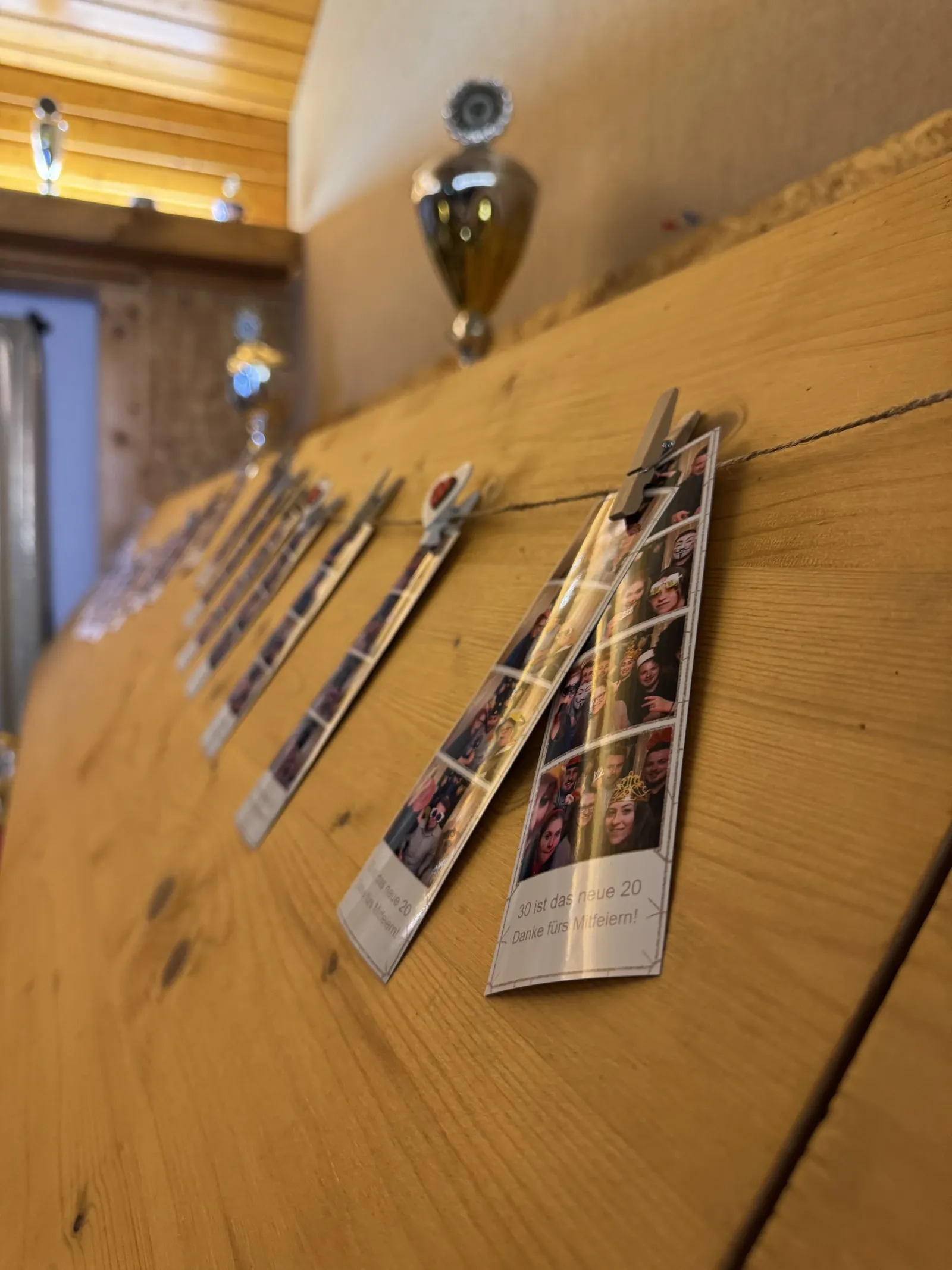 Fotobox-Hintergrund – Detailansicht 3