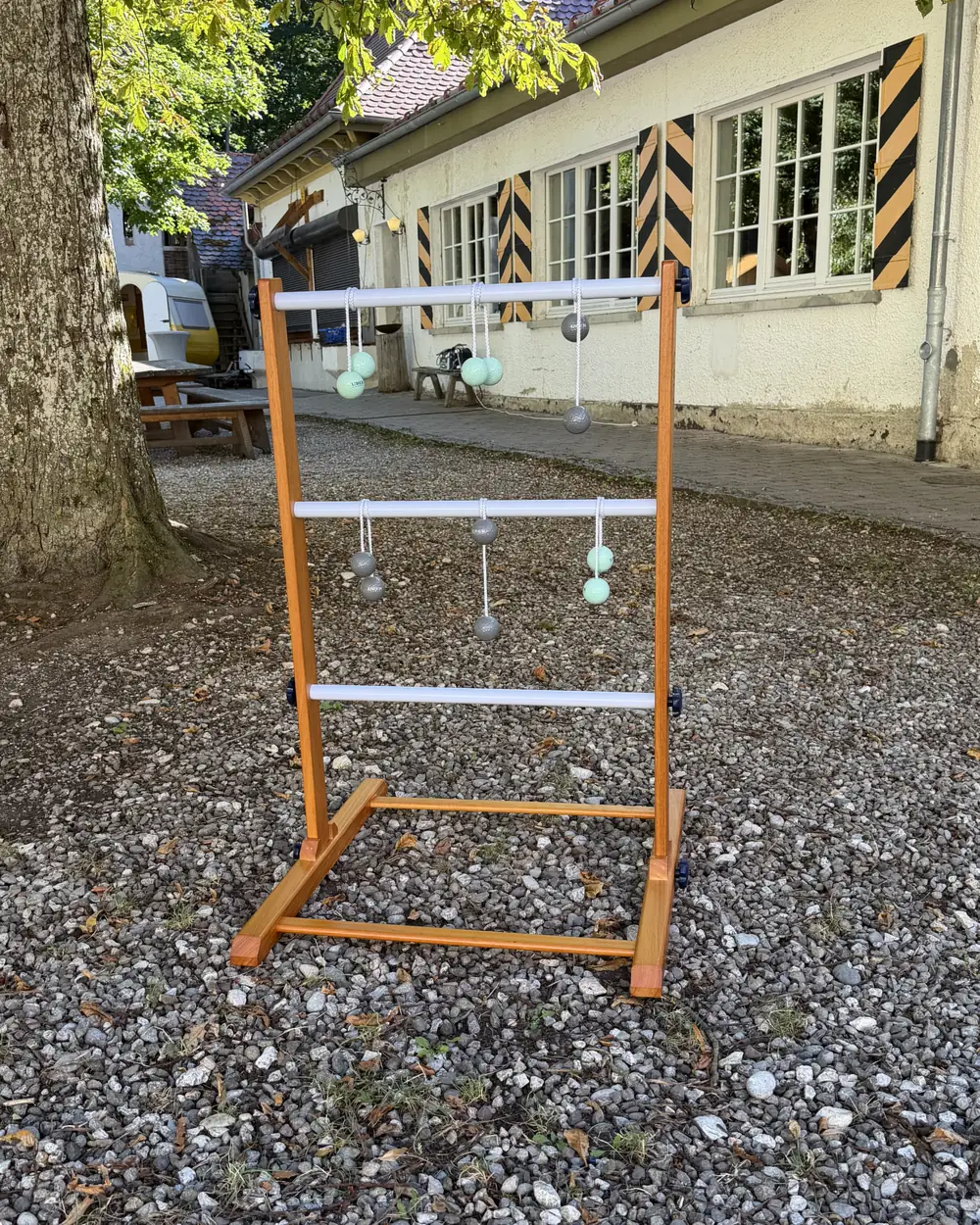 Leitergolf
