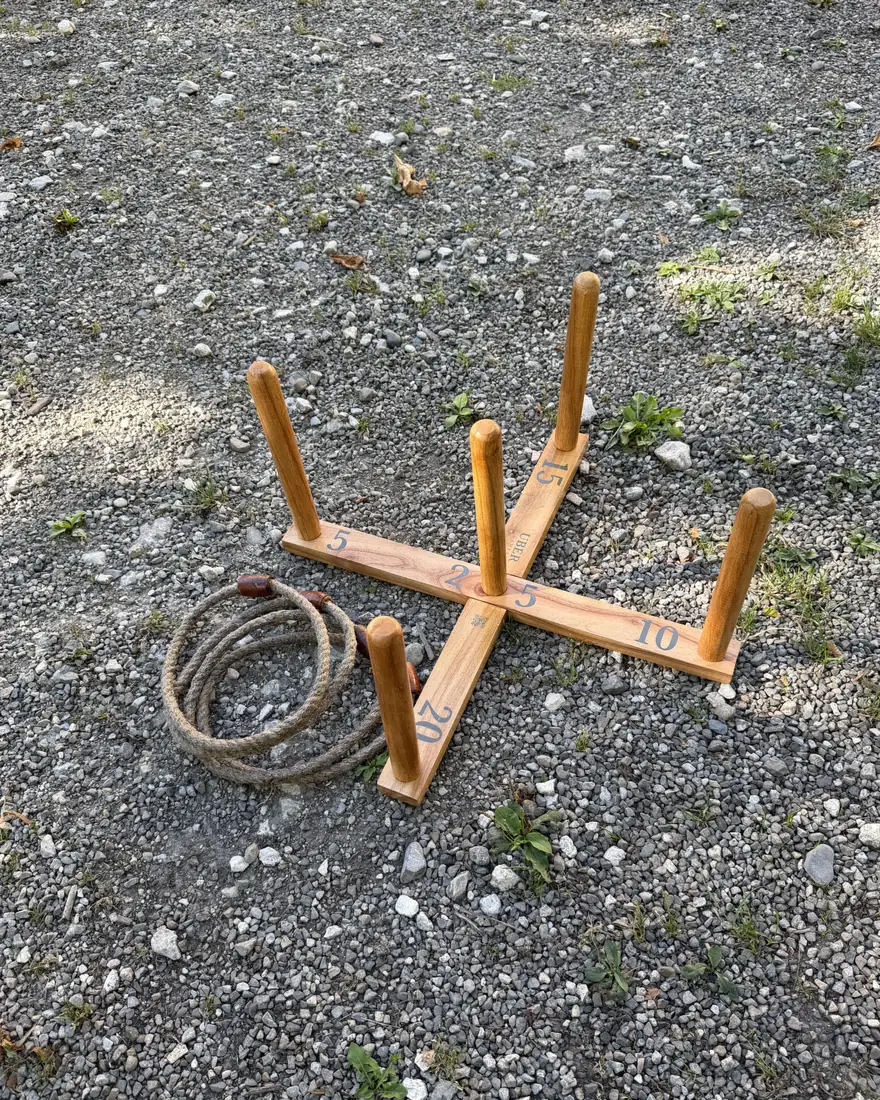 Ringwurf – Detailansicht 1