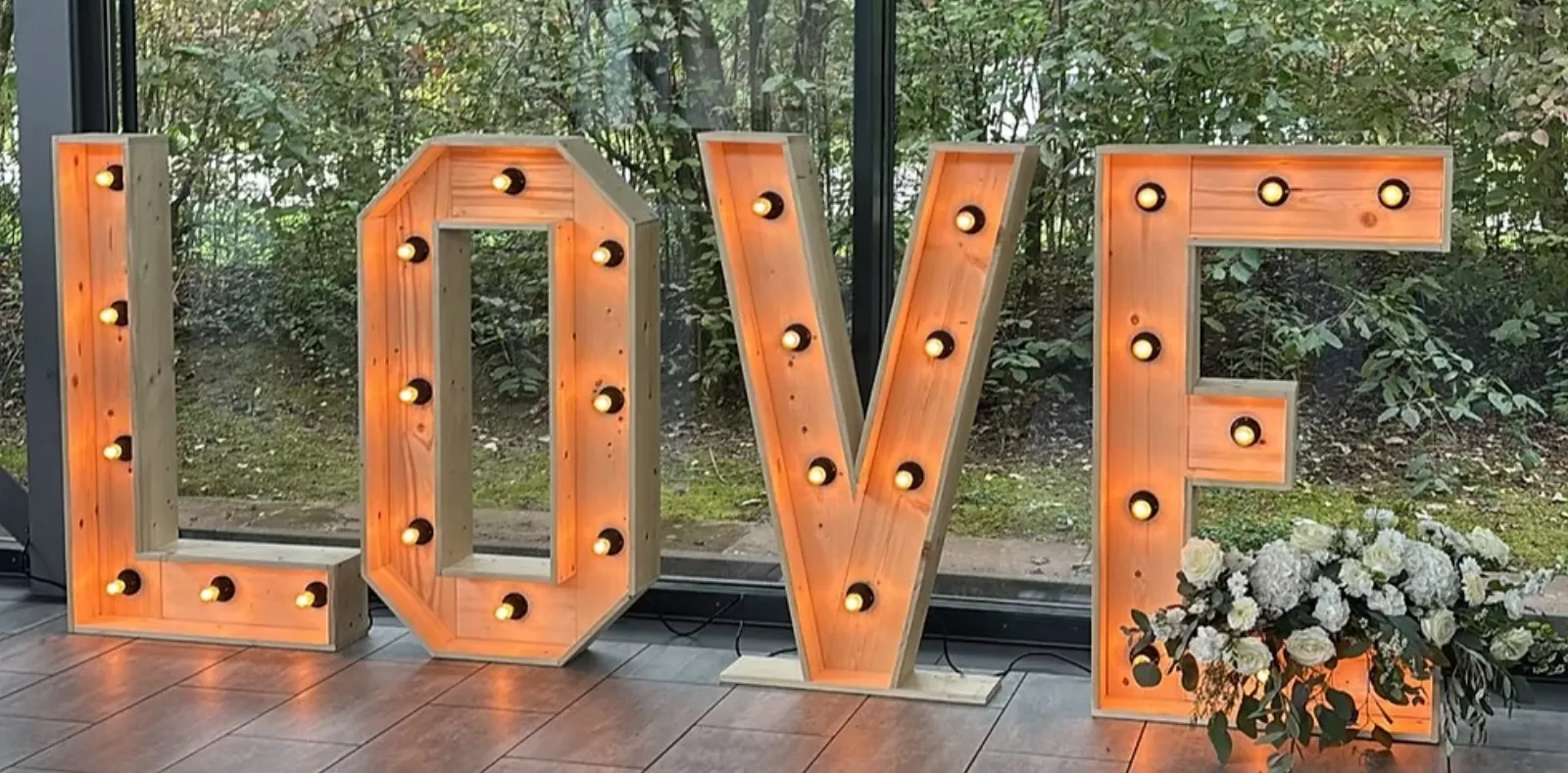 XXL LOVE Buchstaben im Einsatz, Bild 6