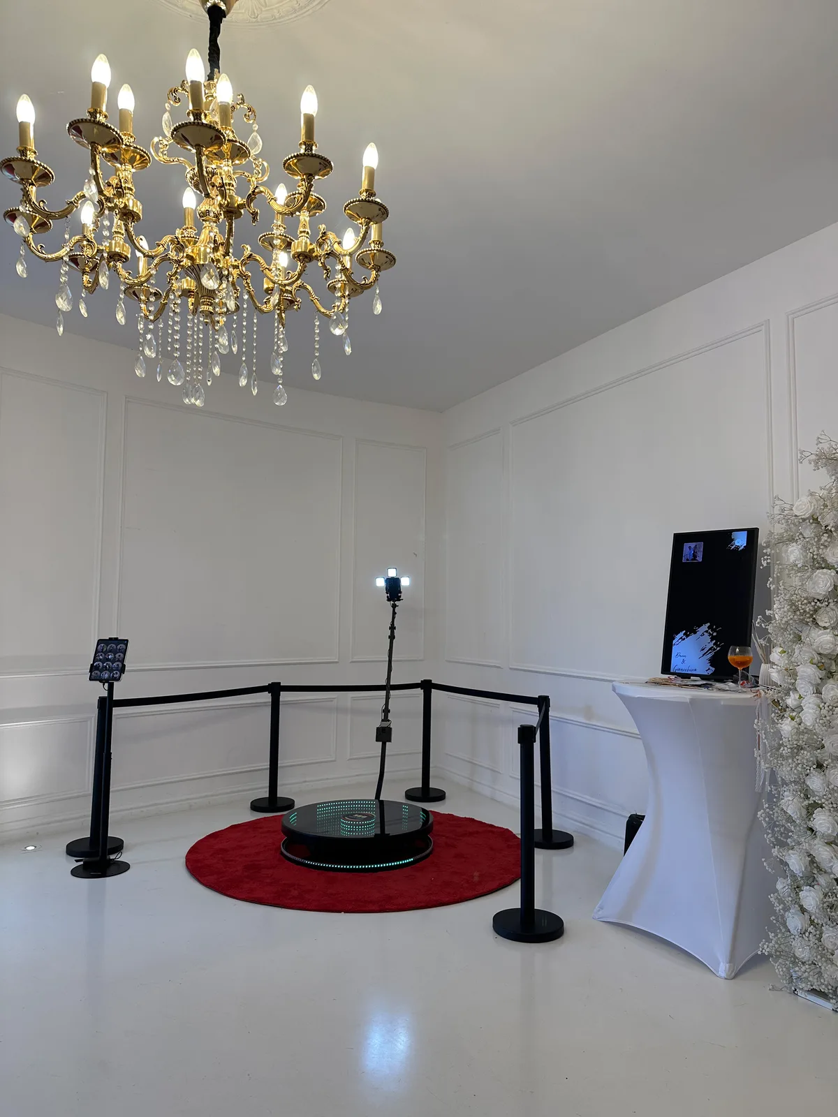360° Fotobox im Einsatz, Bild 7