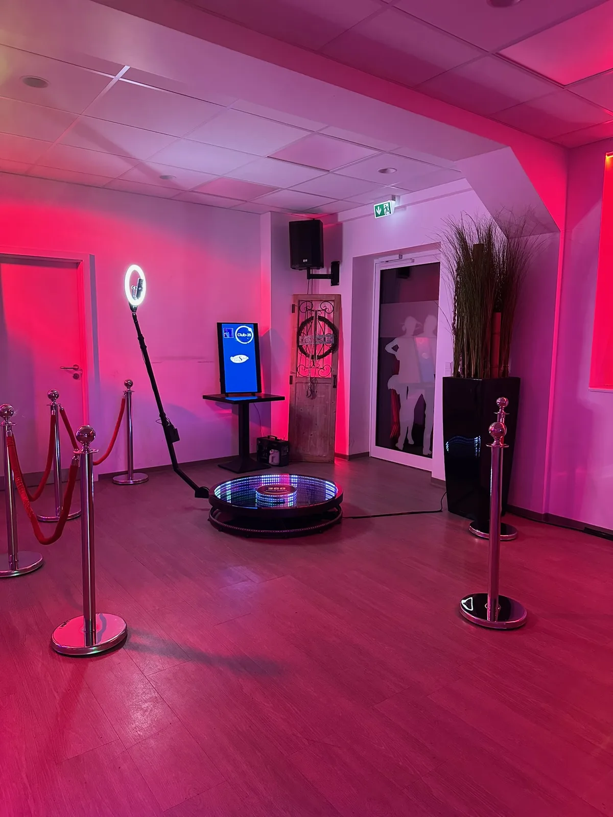 360° Fotobox im Einsatz, Bild 8
