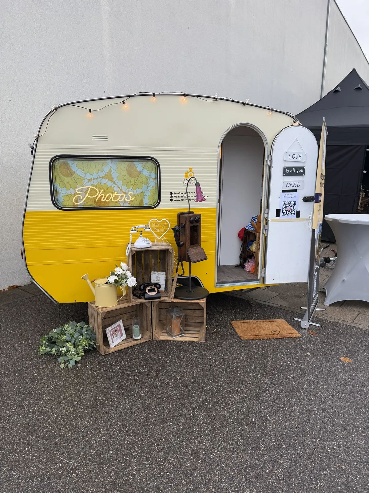 Vintage Caravan im Einsatz, Bild 5