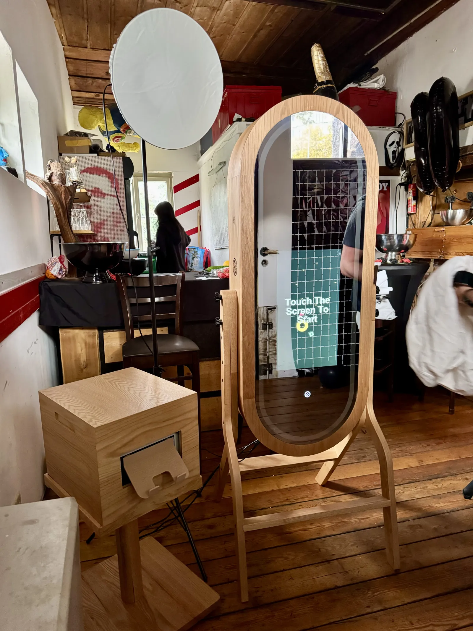 Fotospiegel im Einsatz, Bild 16